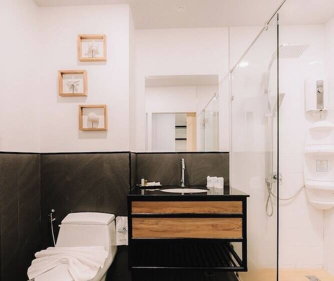 Номер Deluxe Вид на Бассейн, Chaolao Cabana Resort