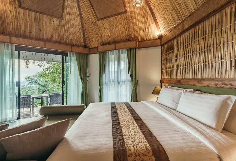 اتاق لوکس, Aonang Fiore Resort   Sha Extra Plus