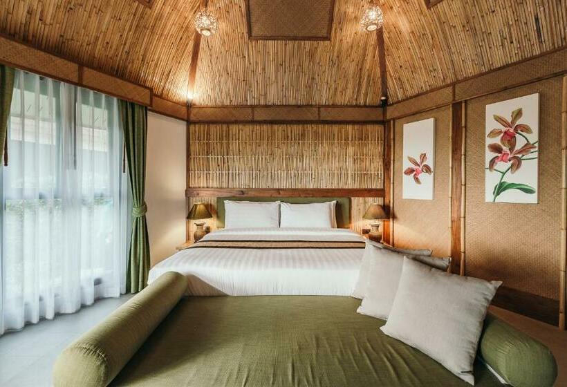 디럭스 룸, Aonang Fiore Resort   Sha Extra Plus