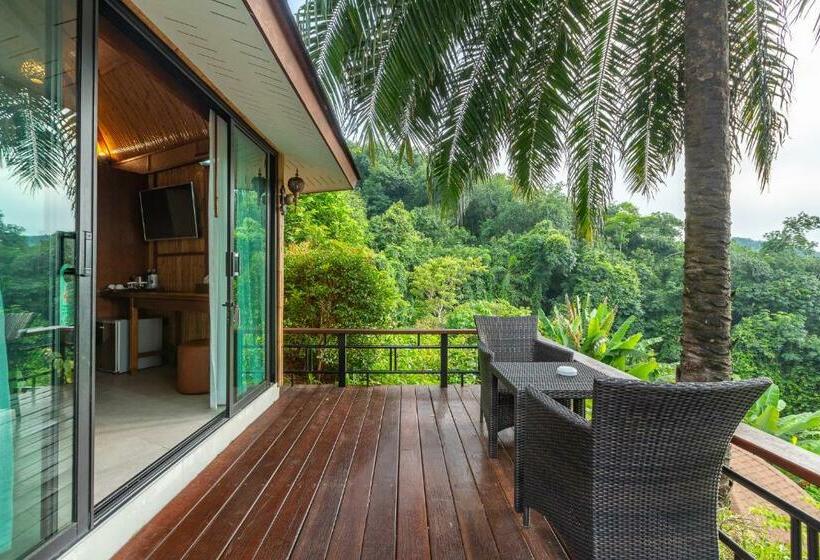 اتاق لوکس, Aonang Fiore Resort   Sha Extra Plus