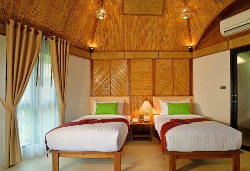 디럭스 룸, Aonang Fiore Resort   Sha Extra Plus