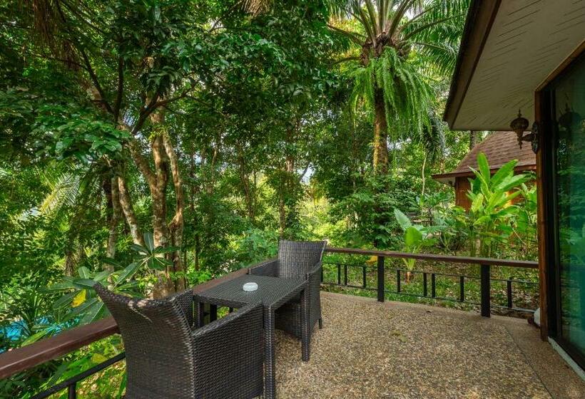 اتاق لوکس, Aonang Fiore Resort   Sha Extra Plus