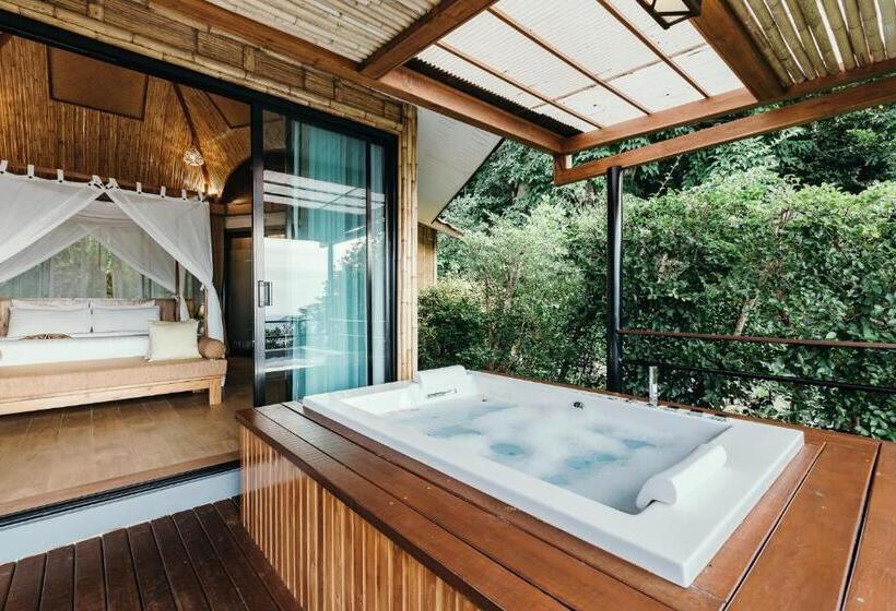 ویلای 1 خوابه, Aonang Fiore Resort   Sha Extra Plus