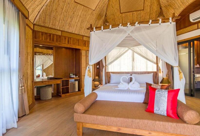 ویلای 1 خوابه, Aonang Fiore Resort   Sha Extra Plus