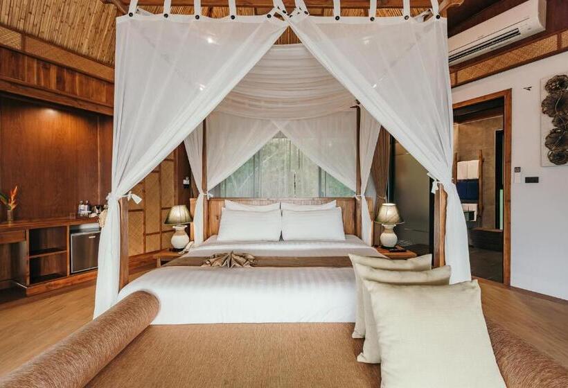 سوئیت با تخت بزرگ, Aonang Fiore Resort   Sha Extra Plus