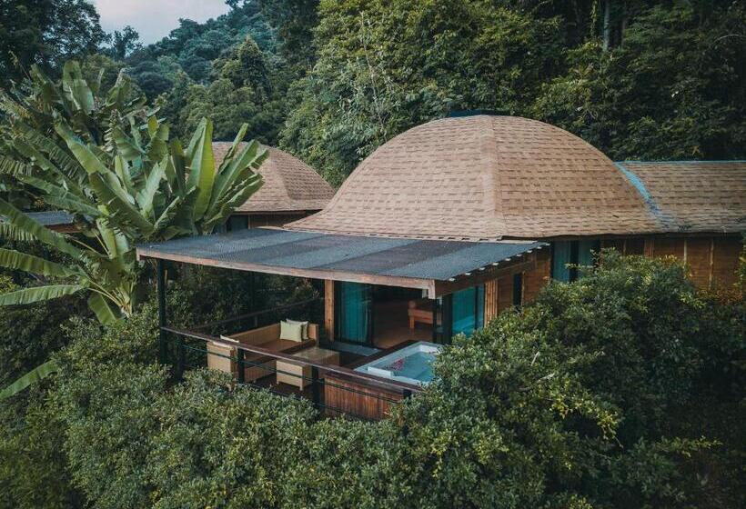 سوئیت با تخت بزرگ, Aonang Fiore Resort   Sha Extra Plus