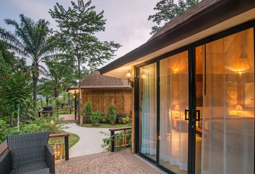 디럭스 룸, Aonang Fiore Resort   Sha Extra Plus