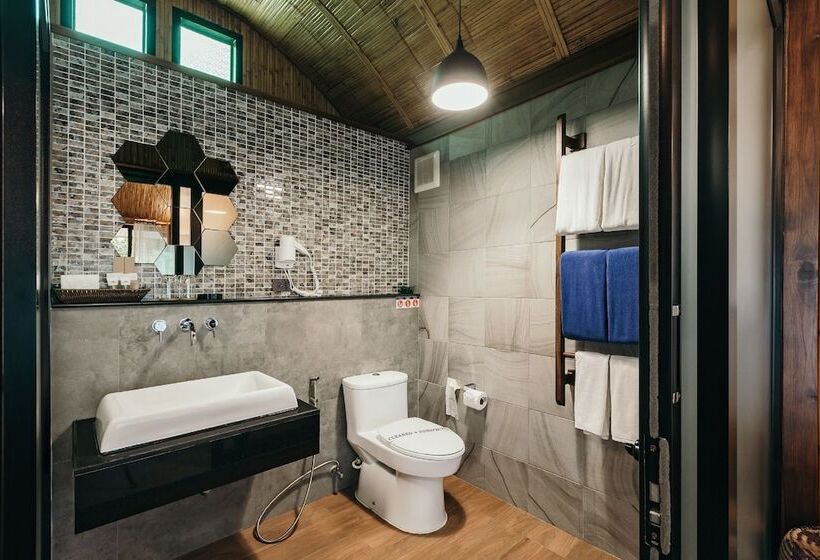 اتاق لوکس, Aonang Fiore Resort   Sha Extra Plus