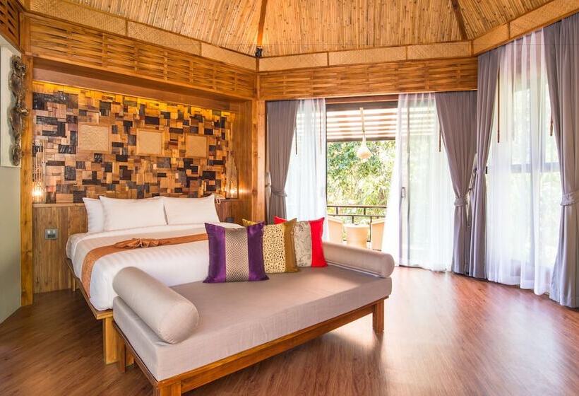 ویلای 1 خوابه, Aonang Fiore Resort   Sha Extra Plus