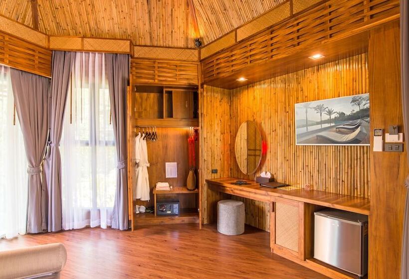 ویلای 1 خوابه, Aonang Fiore Resort   Sha Extra Plus