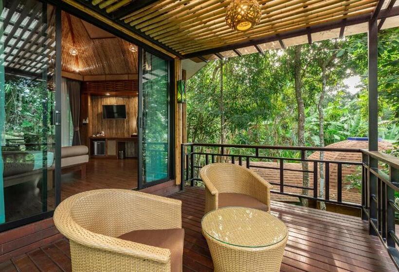 ویلای 1 خوابه, Aonang Fiore Resort   Sha Extra Plus