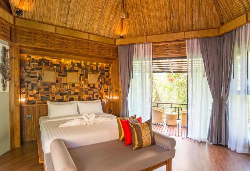 ویلای 1 خوابه, Aonang Fiore Resort   Sha Extra Plus