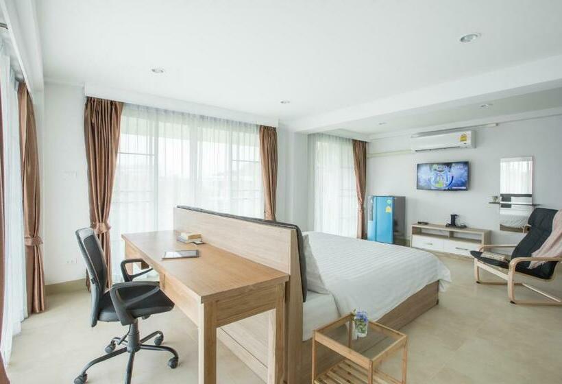 Номер Deluxe, Baan I Inspire