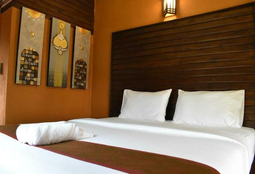 Номер Стандарт, Baanfai Guesthouse Chiangkhong