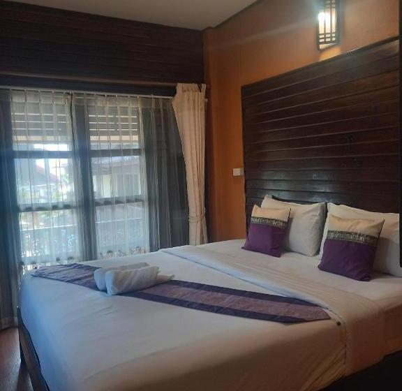 Номер Стандарт, Baanfai Guesthouse Chiangkhong