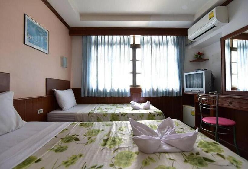 스탠다드 룸, Krabi Grand