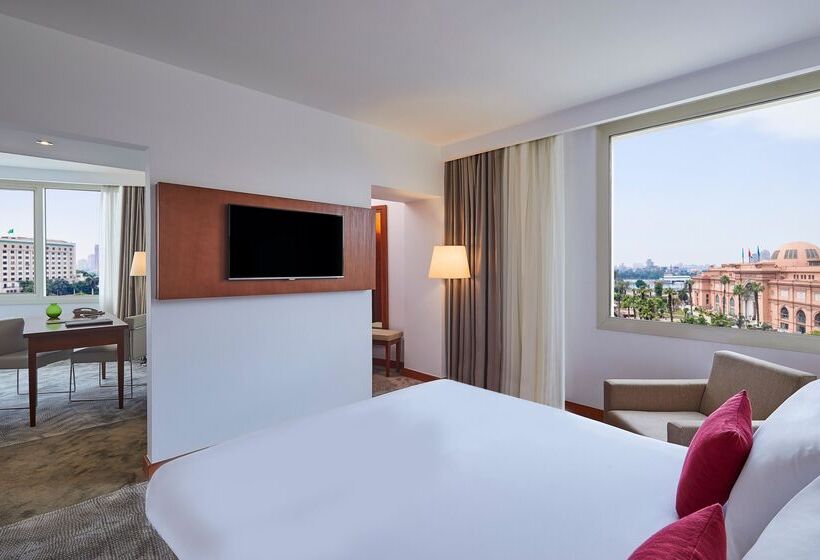 スイート, Steigenberger Hotel El Tahrir Cairo