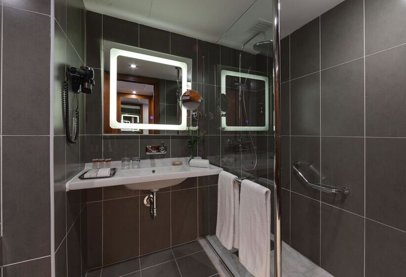 ジュニアスイート, Steigenberger Hotel El Tahrir Cairo
