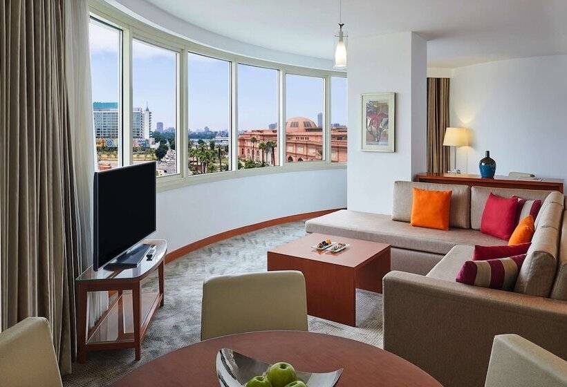 スイート, Steigenberger Hotel El Tahrir Cairo