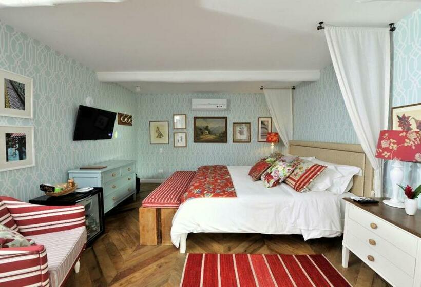 Полулюкс, Tw Guaimbe Exclusive Suites