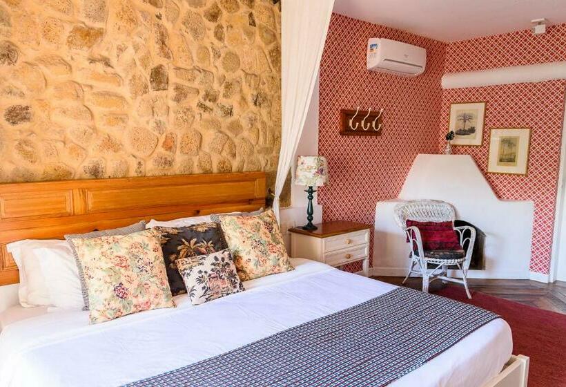 Люкс с Балконом, Tw Guaimbe Exclusive Suites