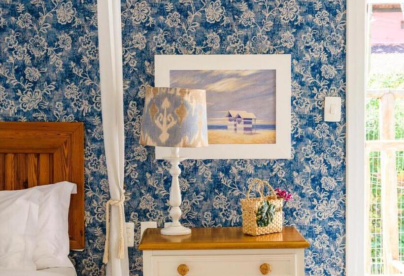Люкс Deluxe Вид на Море, Tw Guaimbe Exclusive Suites