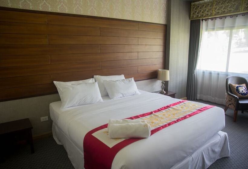 اتاق سوپریور, Moon Terrace Resort &