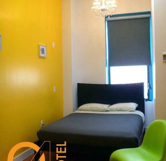 חדר סטנדרט, Q4 Hotel & Hostel