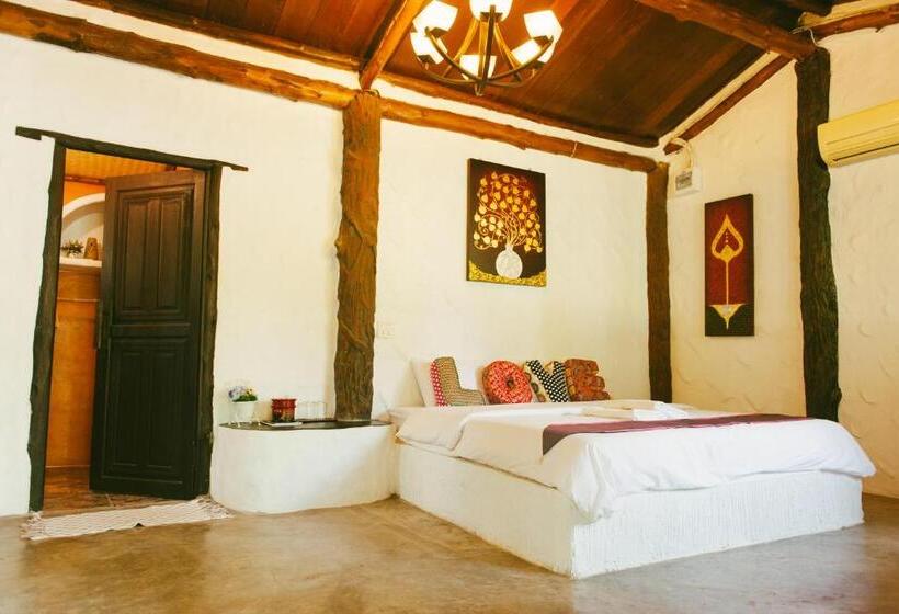 豪华房间, Baan Pong Tara