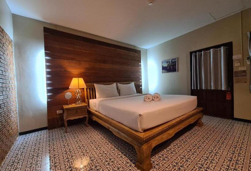 Номер Superior, The 8 Factory Hotel Phitsanulok