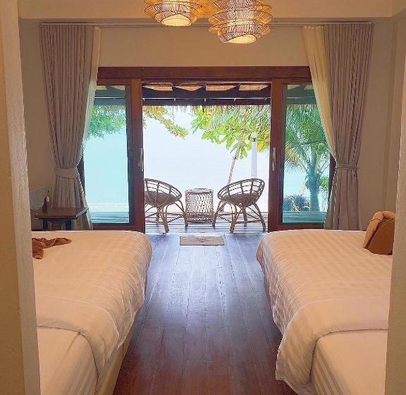 스탠다드 방갈로, V View Beach Resort