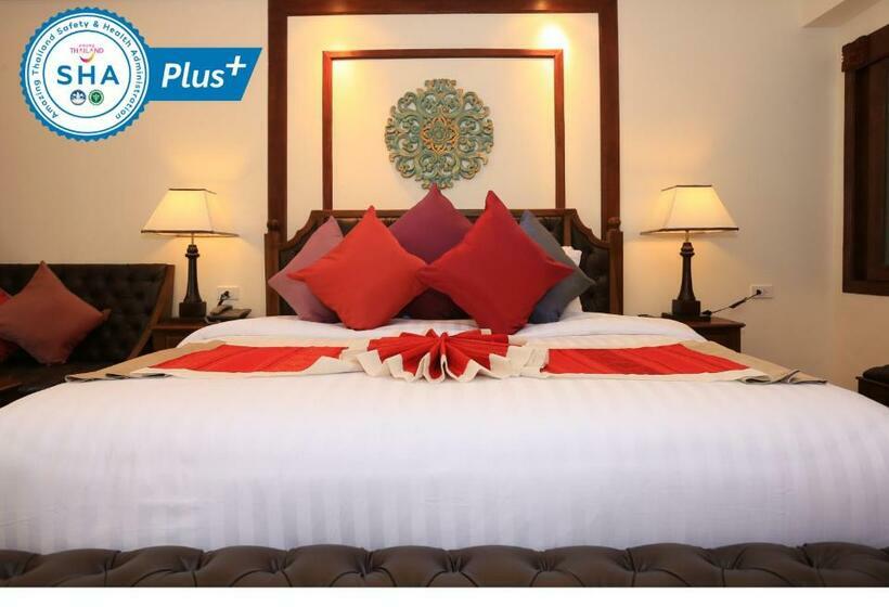 Номер Superior, Viangluang Resort
