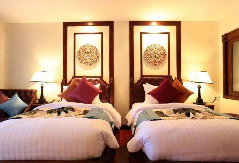 Номер Deluxe, Viangluang Resort