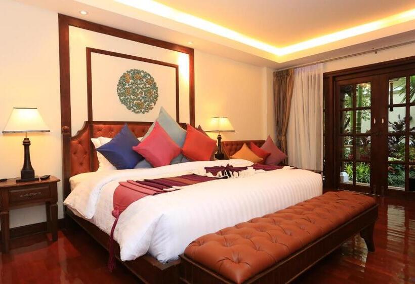 Номер Executive, Viangluang Resort