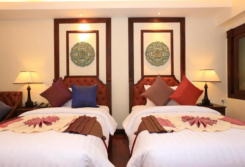 Номер Executive, Viangluang Resort