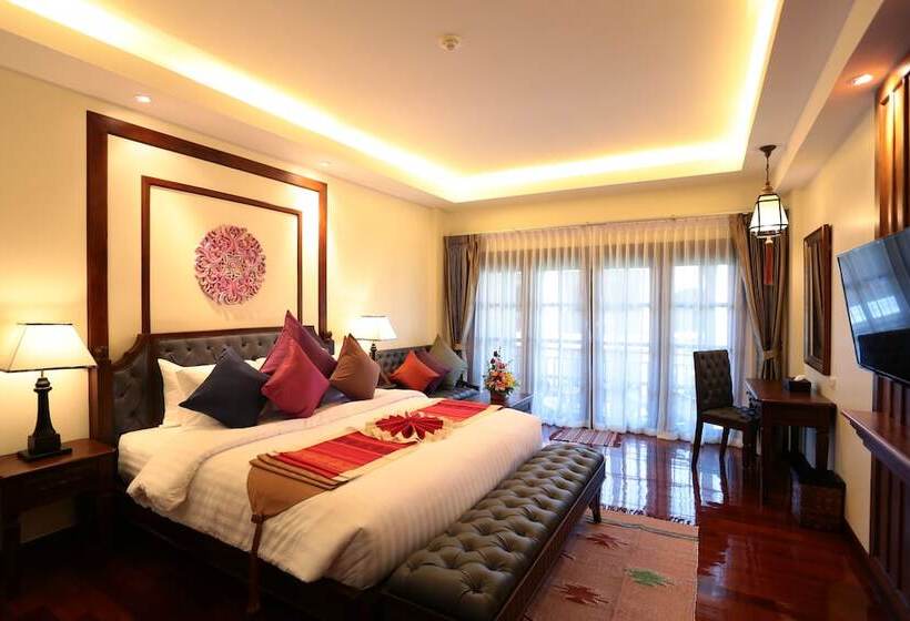 Номер Deluxe, Viangluang Resort