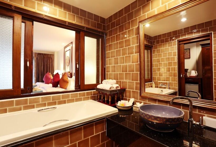 Номер Deluxe, Viangluang Resort