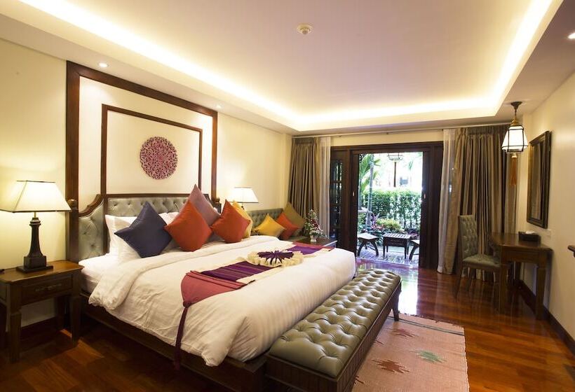 Номер Executive, Viangluang Resort