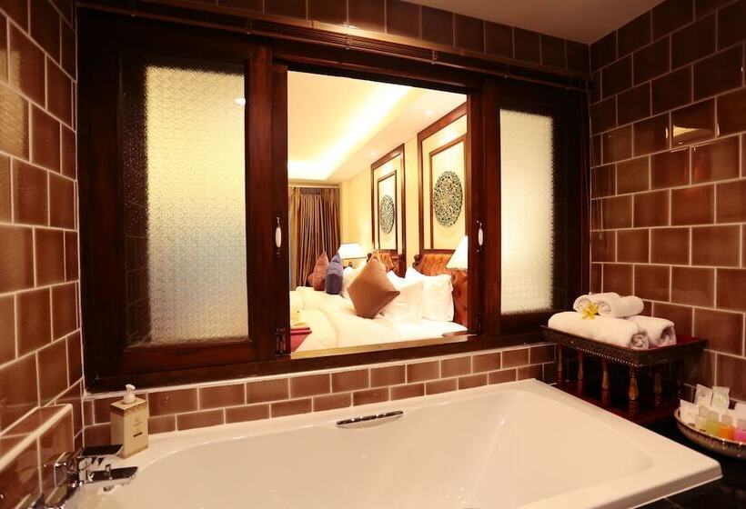 Номер Executive, Viangluang Resort