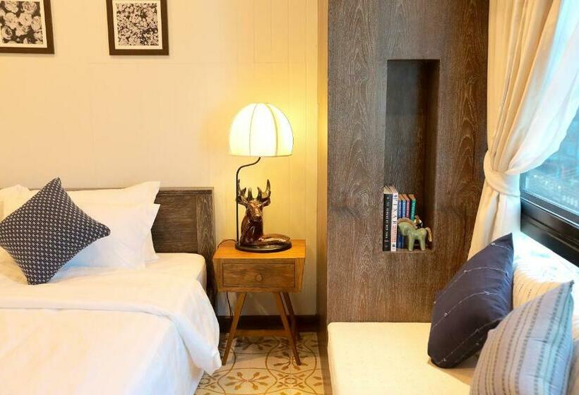 Номер Deluxe Кровать Кинг, Amaka Bed And Breakfast