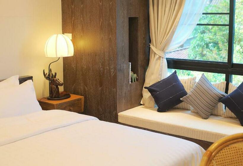 Номер Deluxe Кровать Кинг, Amaka Bed And Breakfast