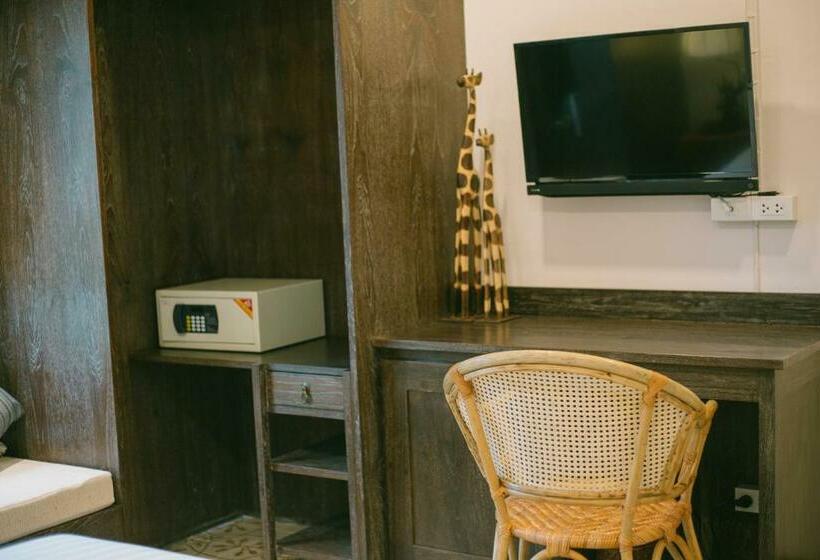 Номер Deluxe Кровать Кинг, Amaka Bed And Breakfast