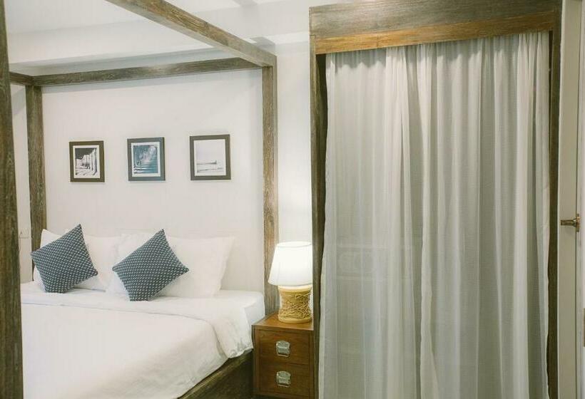 Номер Deluxe Кровать Кинг, Amaka Bed And Breakfast