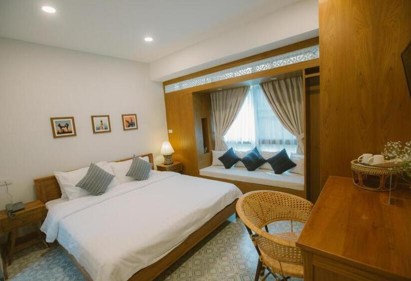 Номер Deluxe Кровать Кинг, Amaka Bed And Breakfast