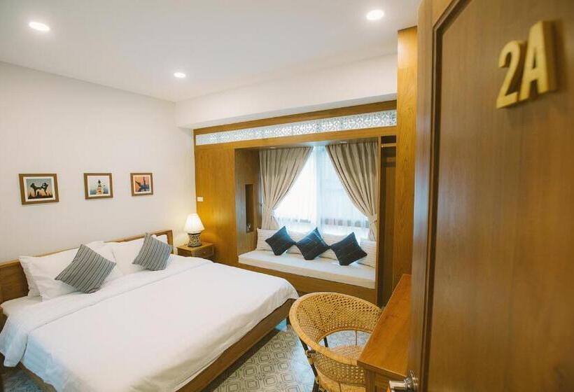 Номер Deluxe Кровать Кинг, Amaka Bed And Breakfast