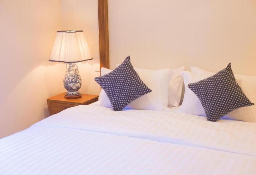 Номер Deluxe Кровать Кинг, Amaka Bed And Breakfast