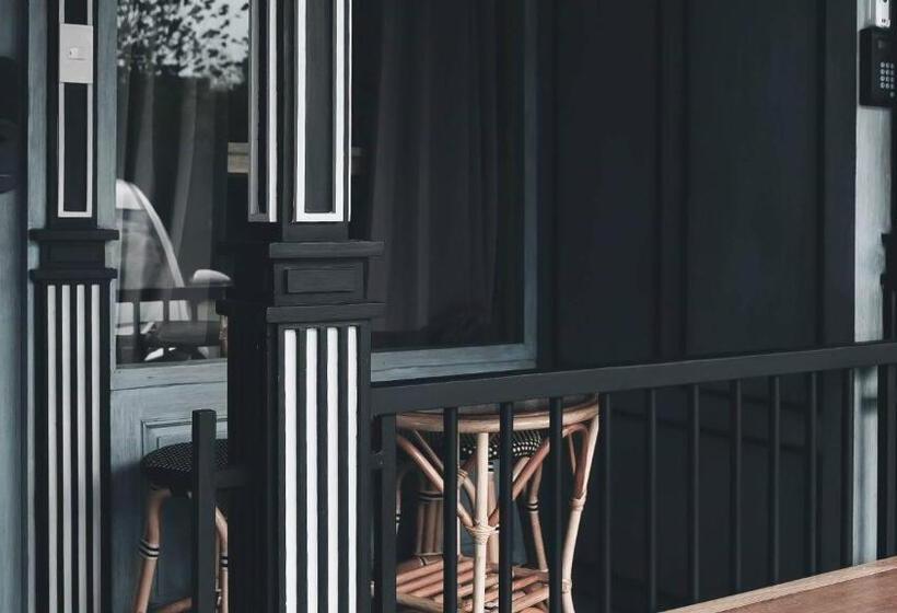 Полулюкс Одноместный с Террасой, Amaka Bed And Breakfast