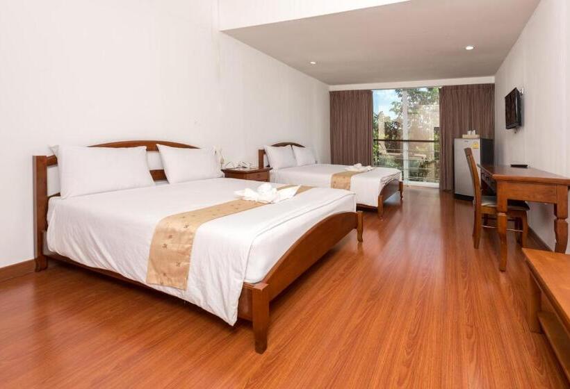 Номер Стандарт, Baan Suan Khun Ta And Golf Resort