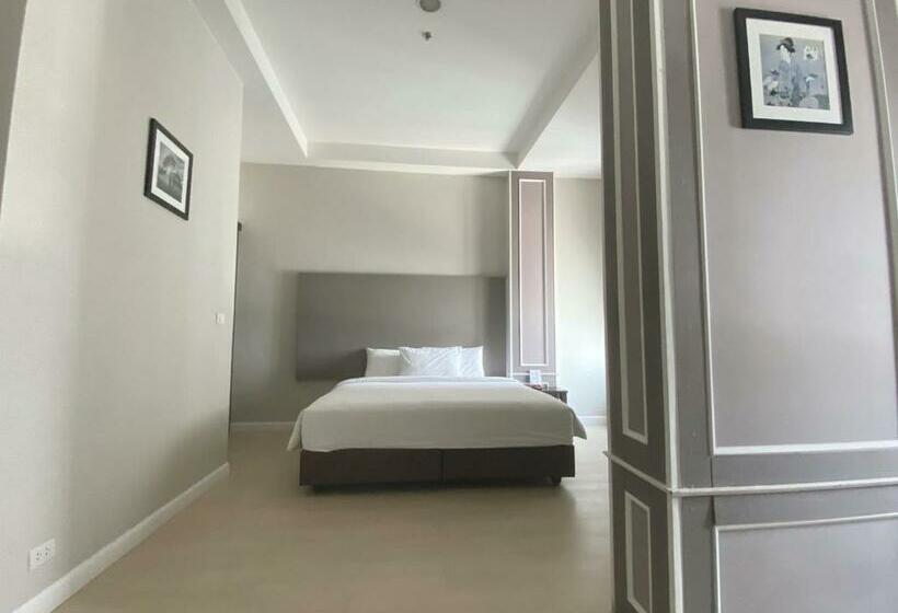 חדר דלוקס, J Park Hotel   Sha Extra Plus