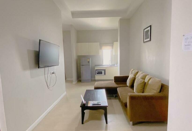 اتاق لوکس, J Park Hotel   Sha Extra Plus